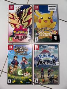 Nintendo Switch Games