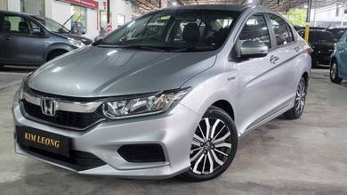 2017 Honda City HYBRID