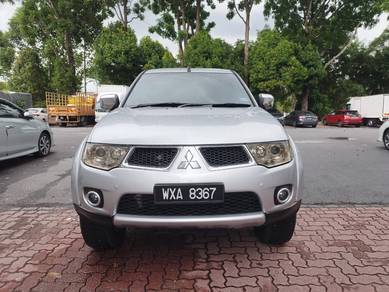 2010 Mitsubishi Pajero SPORT GL