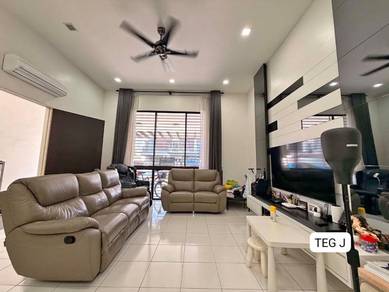 2-storey Terraced House For Sale in Bandar Bukit Raja,SGR