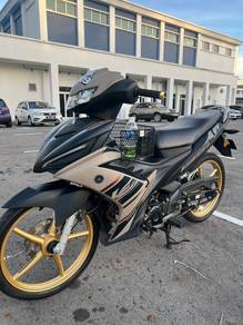 Yamaha 135LC