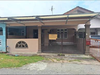 1-storey Terraced House For Sale in Jasin,MLK