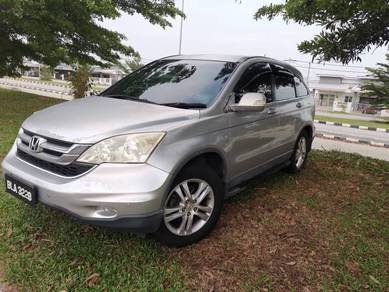 Honda CR-V i-VTEC in Kota Damansara, SGR