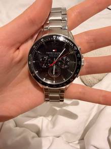 Men’s original Tommy Hilfiger watch