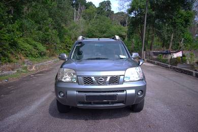 Nissan X-Trail COMFORT in Kuantan, PHG