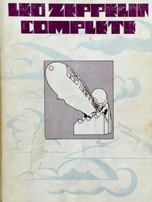 Led Zeppelin Complete Sheet Music Book 1973