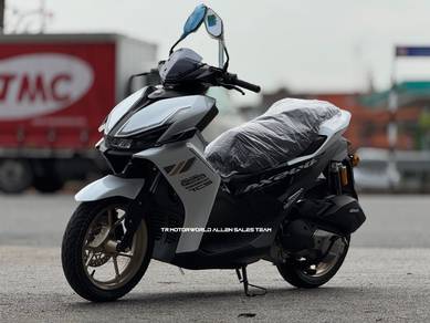 QJ Motor AX200 ABS
