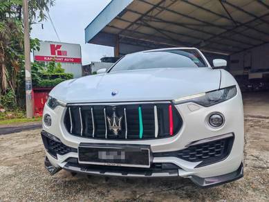 Maserati Levante Levante S in Temerloh, PHG