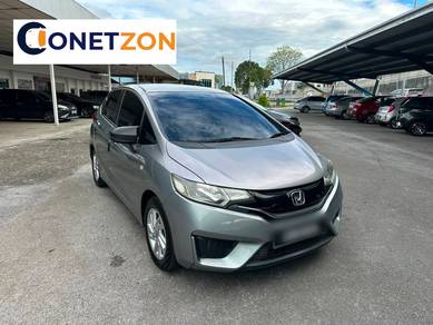 Honda Jazz E in Kuching, SWK