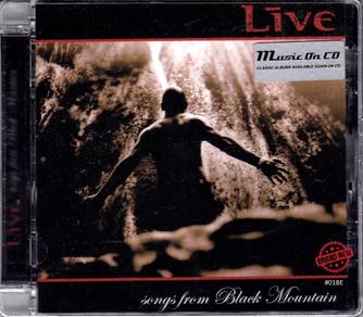 Ori CD LIVE - Songs From Black Mountain [2013] NEW