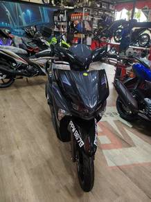 Yamaha EGO AVANTIZ