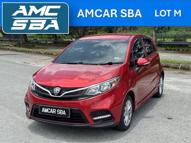 Proton Iriz EXECUTIVE in Sungai Besi, KUL