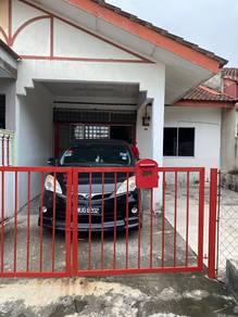 Terraced House For Rent in Alor Gajah,MLK