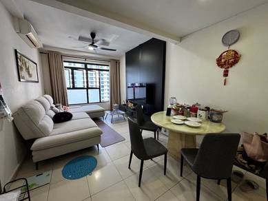 Service Residence For Sale in The Garden Residences