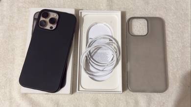Iphone 16 promax 256gb BH89%
