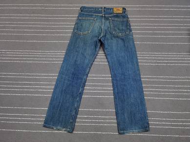 Vintage SPELLBOUND KK DOMINGO selvedge W30 7048