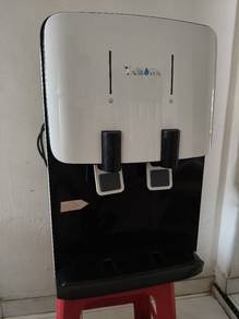 Penapis Air Beralkali Yamda Model Panas & Biasa