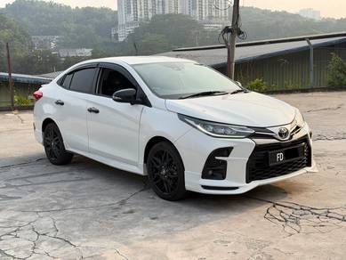 Toyota Vios GR-S in Cheras, SGR