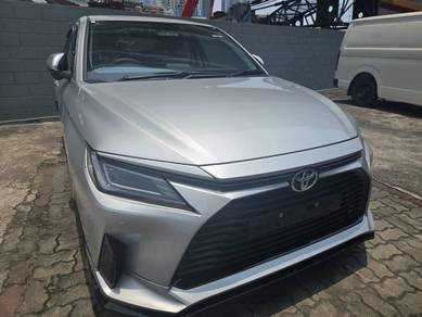 Toyota Vios G in Setapak, KUL