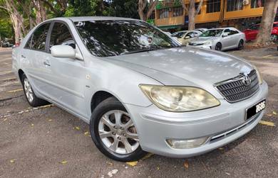 Toyota Camry V in Bukit Beruang, MLK