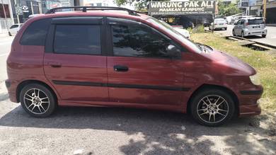Hyundai Matrix GL in Alor Setar, KDH