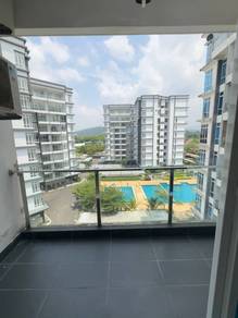 Service Residence For Sale in The Senai Garden