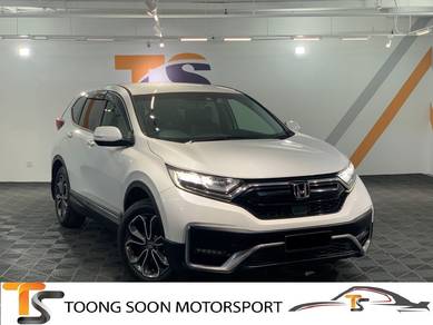 Honda CR-V 1.5 TC-P 2WD in Kajang, SGR