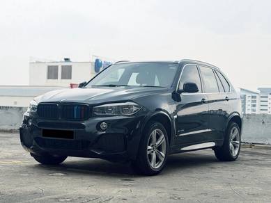 BMW X5 xDRIVE40e M SPORT (CKD) in Cheras, KUL