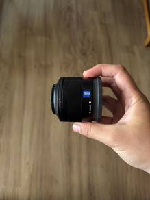 Sony Zeiss FE 2.8/35 ZA E-mount Lens