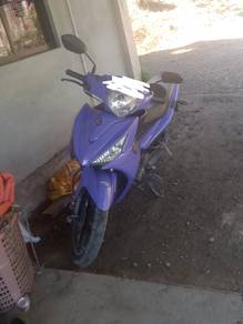 Sym Sport Rider 125i