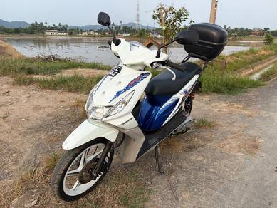 Honda Icon