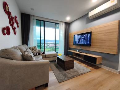 Condominium For Rent in Kingfisher @ Putatan
