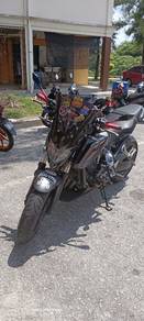 Honda CB650F
