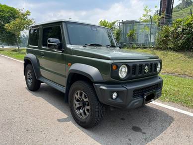 Suzuki Jimny RHINO in Seri Kembangan, SGR