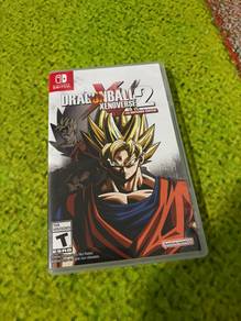 Nintendo Games (Dragon Ball)
