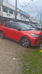 Perodua Ativa AV in Permas Jaya, JHR