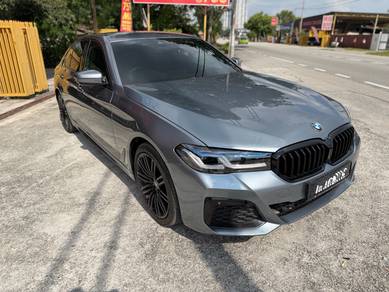 BMW 530e 530e M SPORT in Kajang, SGR