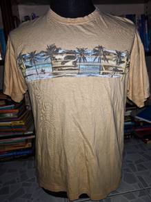 NEWPORT BLUE Printed  Yellow Spring/Summer T-Shirt