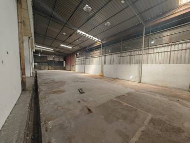 Warehouse / Factory For Rent in Puchong,SGR