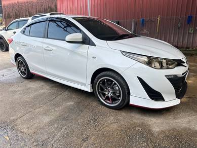 Toyota Vios E in Sungai Petani, KDH