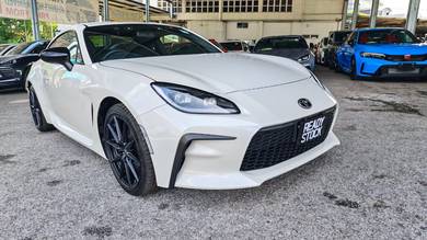 Toyota GR86 RZ in Cheras, KUL