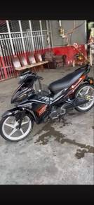 Yamaha 135LC