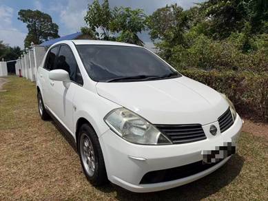 Nissan Latio ST-L in Batu Pahat, JHR