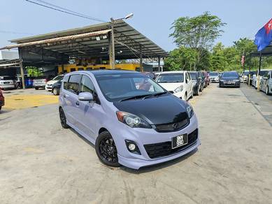 Perodua Alza ZV ADVANCED in Batu Pahat, JHR