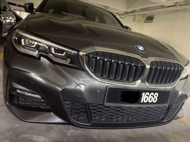 BMW 330i 30i M SPORT in Kajang, SGR