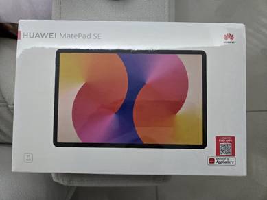huawei matepad se 11" 4+128gb