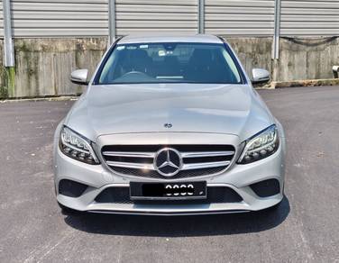 2019 Mercedes Benz C200 200 AVANTGARDE (CKD)