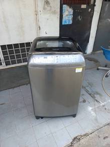 Jenama samsung dd inventer 16kg top washer