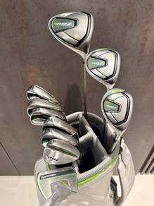 Ladies Taylormade RBZ Speedlite Golf Set (01)