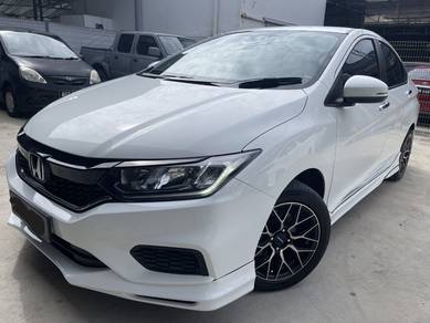Honda City E in Cheras, SGR